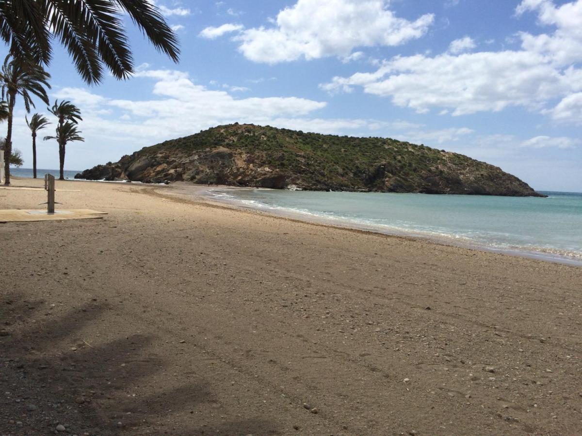 Puerto De Mazarron Large House With Roof Terrace & Sea Views-5 Guests Have 3 Bedrooms & 1 To 4 Guests Have 2 Bedrooms 외부 사진