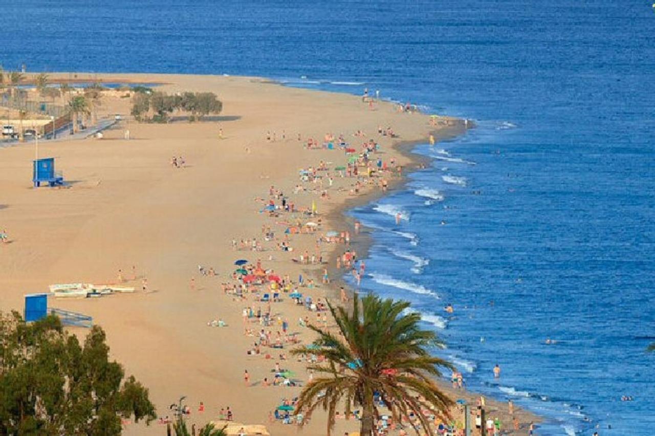 Puerto De Mazarron Large House With Roof Terrace & Sea Views-5 Guests Have 3 Bedrooms & 1 To 4 Guests Have 2 Bedrooms 외부 사진