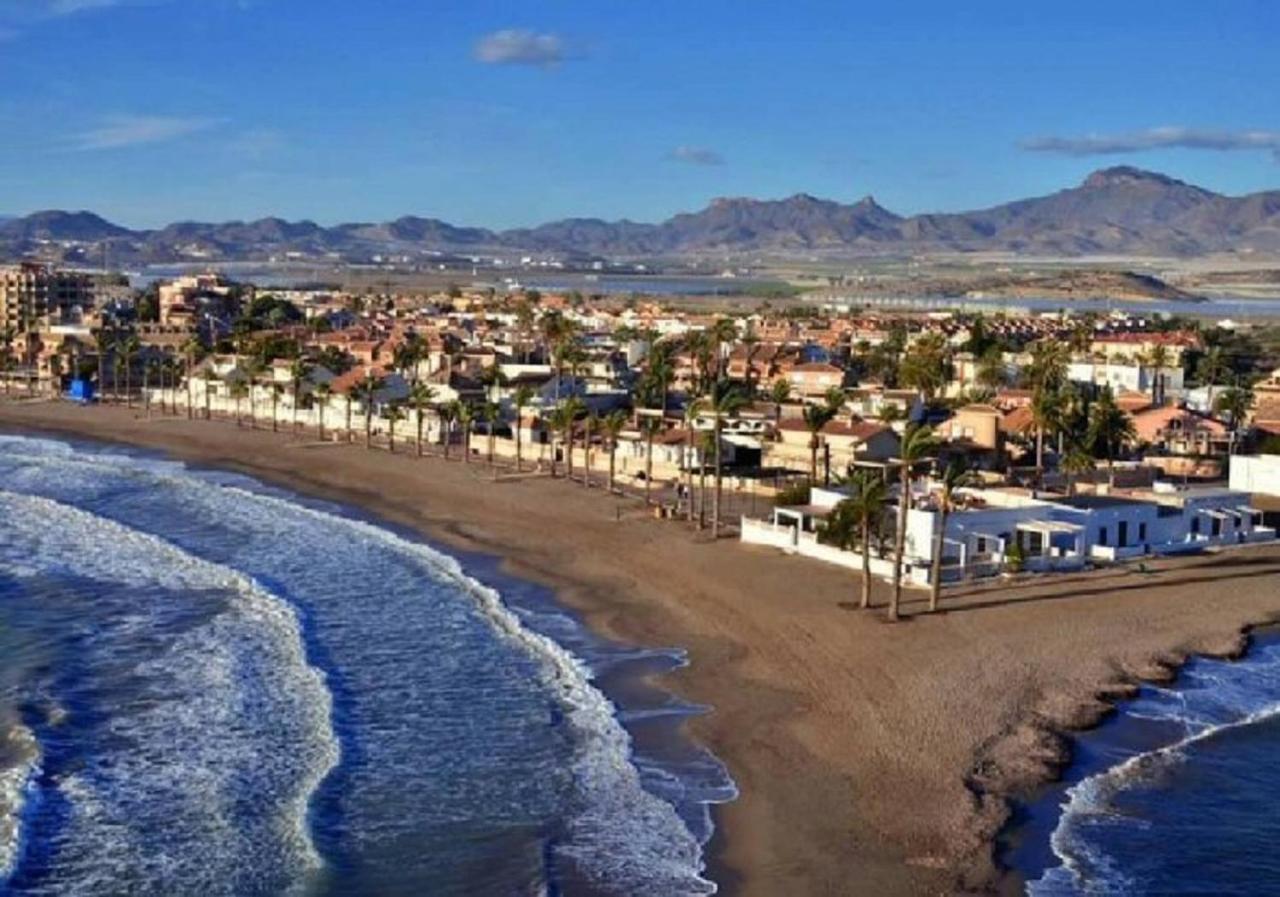 Puerto De Mazarron Large House With Roof Terrace & Sea Views-5 Guests Have 3 Bedrooms & 1 To 4 Guests Have 2 Bedrooms 외부 사진