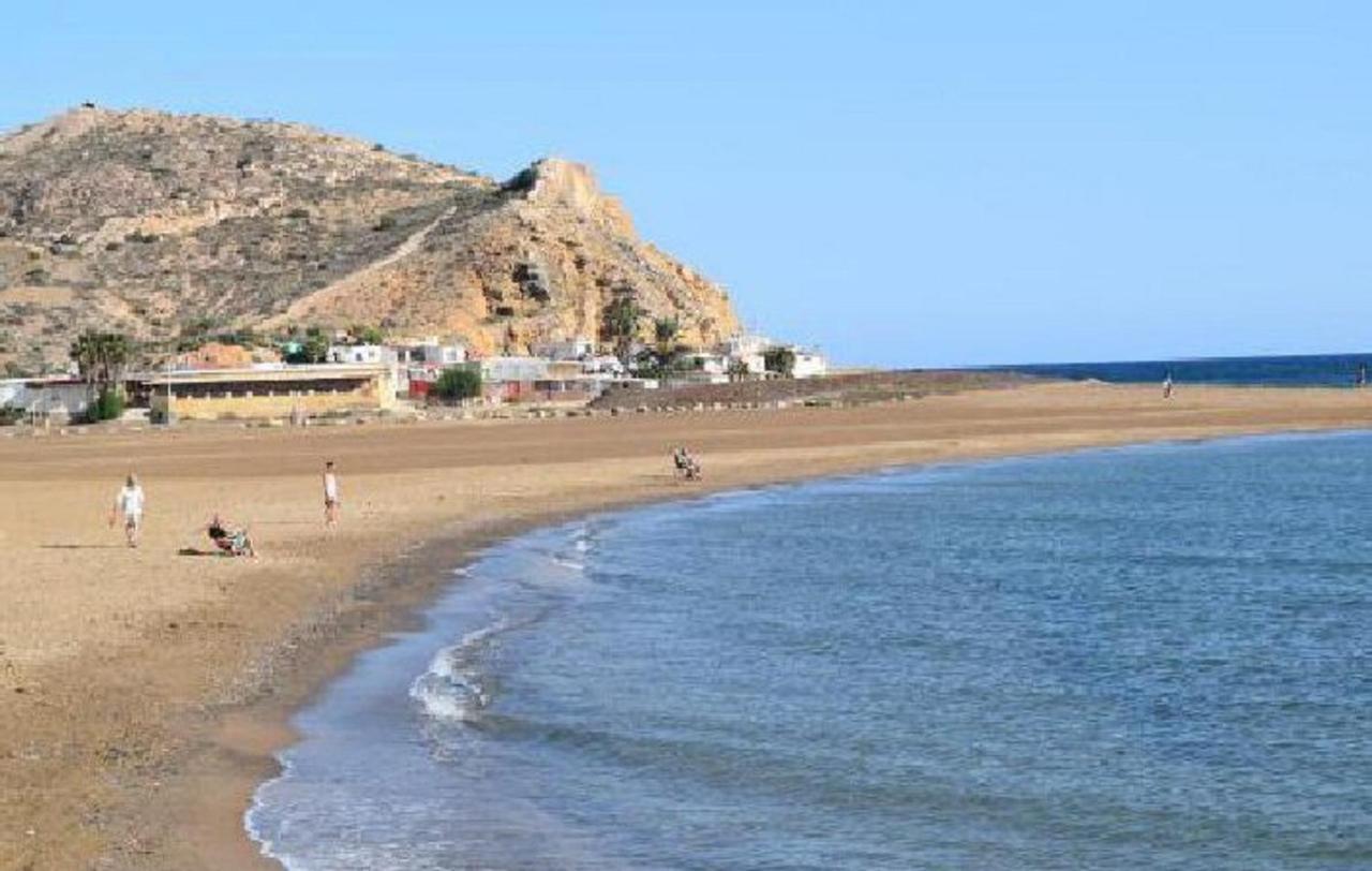 Puerto De Mazarron Large House With Roof Terrace & Sea Views-5 Guests Have 3 Bedrooms & 1 To 4 Guests Have 2 Bedrooms 외부 사진