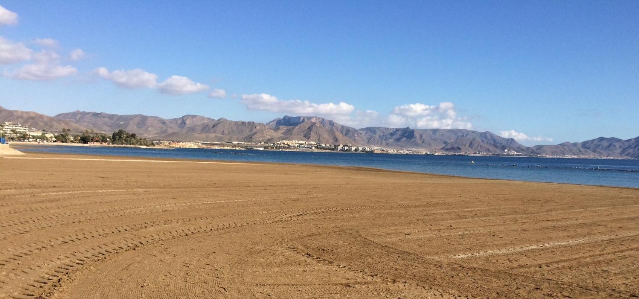 Puerto De Mazarron Large House With Roof Terrace & Sea Views-5 Guests Have 3 Bedrooms & 1 To 4 Guests Have 2 Bedrooms 외부 사진