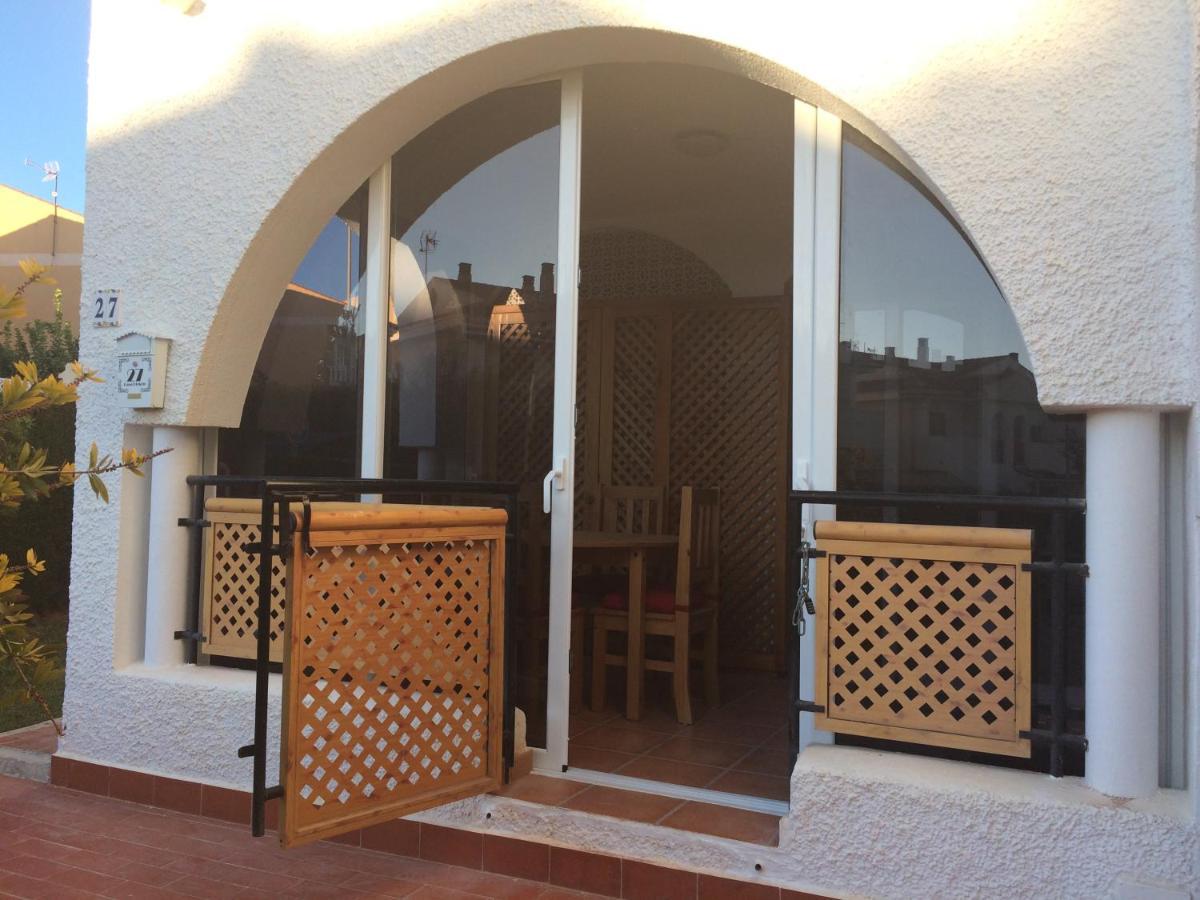 Puerto De Mazarron Large House With Roof Terrace & Sea Views-5 Guests Have 3 Bedrooms & 1 To 4 Guests Have 2 Bedrooms 외부 사진