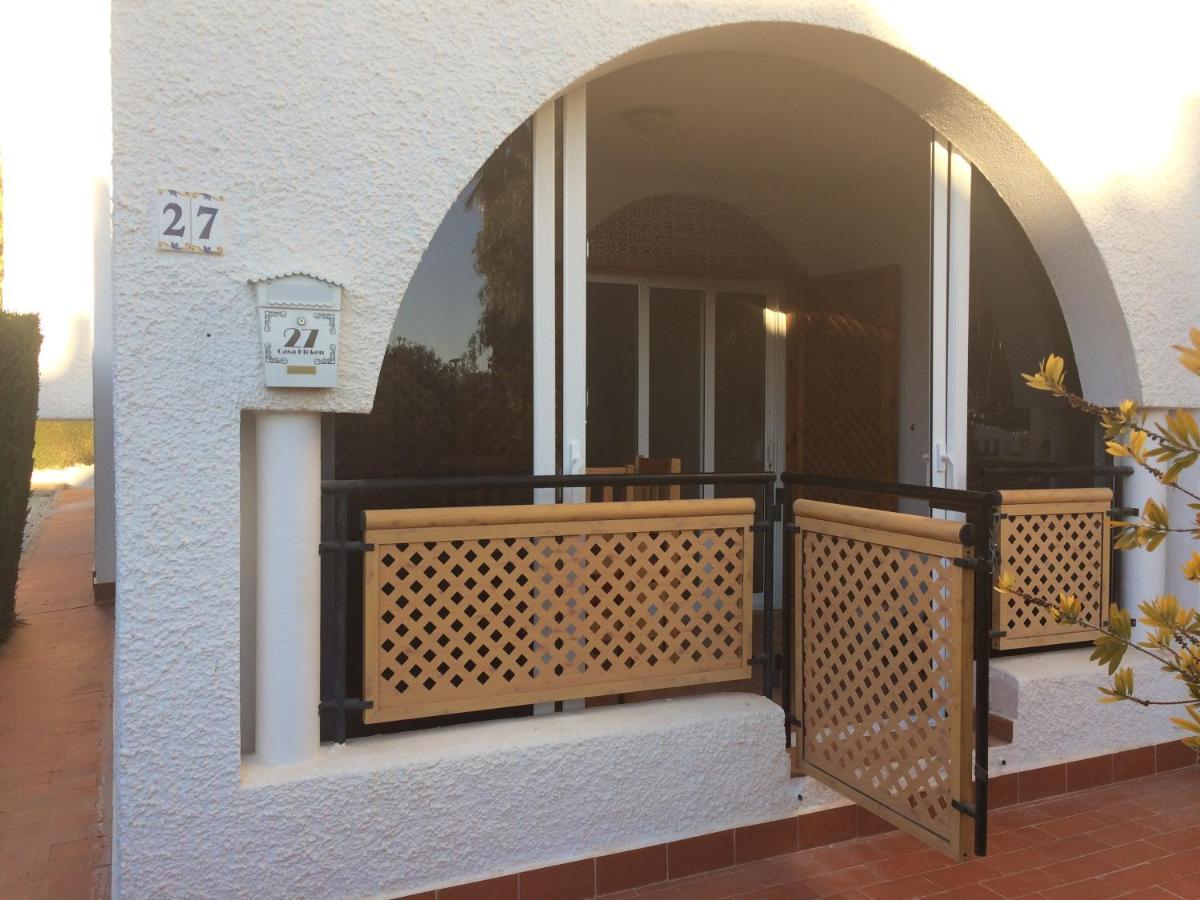 Puerto De Mazarron Large House With Roof Terrace & Sea Views-5 Guests Have 3 Bedrooms & 1 To 4 Guests Have 2 Bedrooms 외부 사진