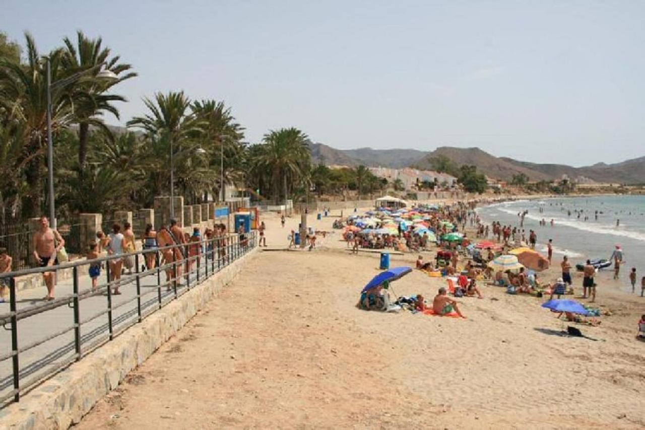 Puerto De Mazarron Large House With Roof Terrace & Sea Views-5 Guests Have 3 Bedrooms & 1 To 4 Guests Have 2 Bedrooms 외부 사진