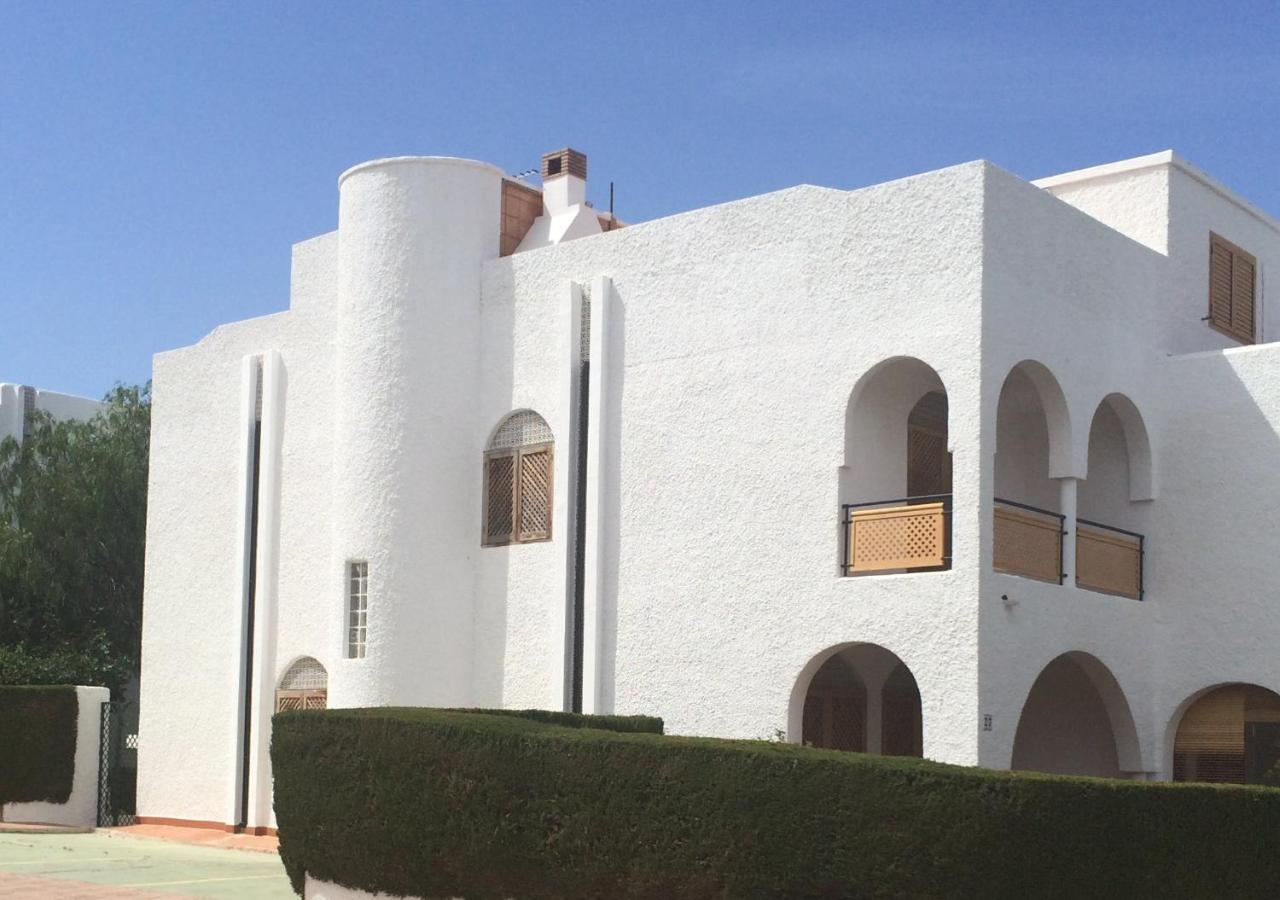 Puerto De Mazarron Large House With Roof Terrace & Sea Views-5 Guests Have 3 Bedrooms & 1 To 4 Guests Have 2 Bedrooms 외부 사진
