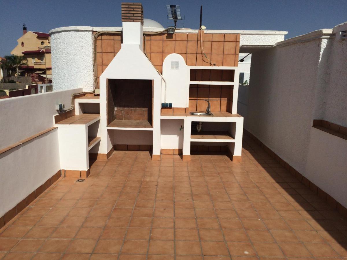 Puerto De Mazarron Large House With Roof Terrace & Sea Views-5 Guests Have 3 Bedrooms & 1 To 4 Guests Have 2 Bedrooms 외부 사진