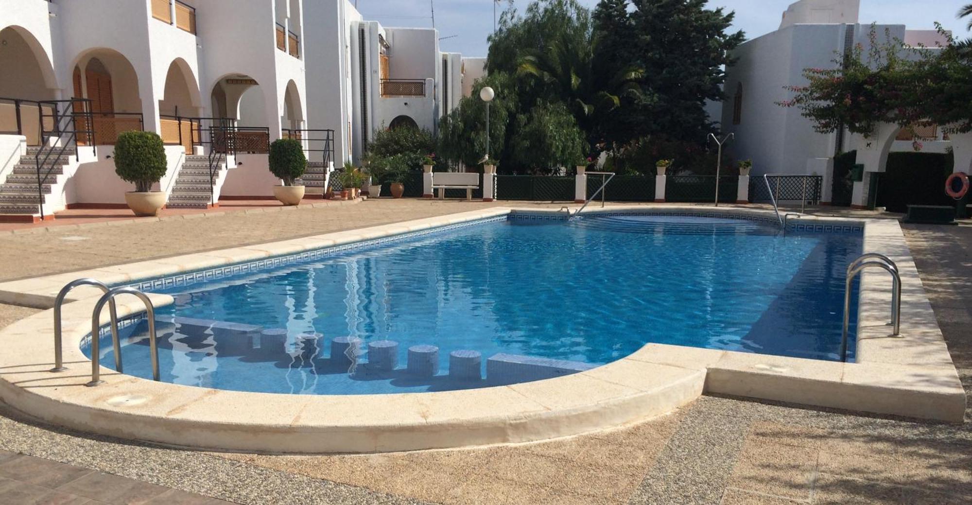 Puerto De Mazarron Large House With Roof Terrace & Sea Views-5 Guests Have 3 Bedrooms & 1 To 4 Guests Have 2 Bedrooms 외부 사진