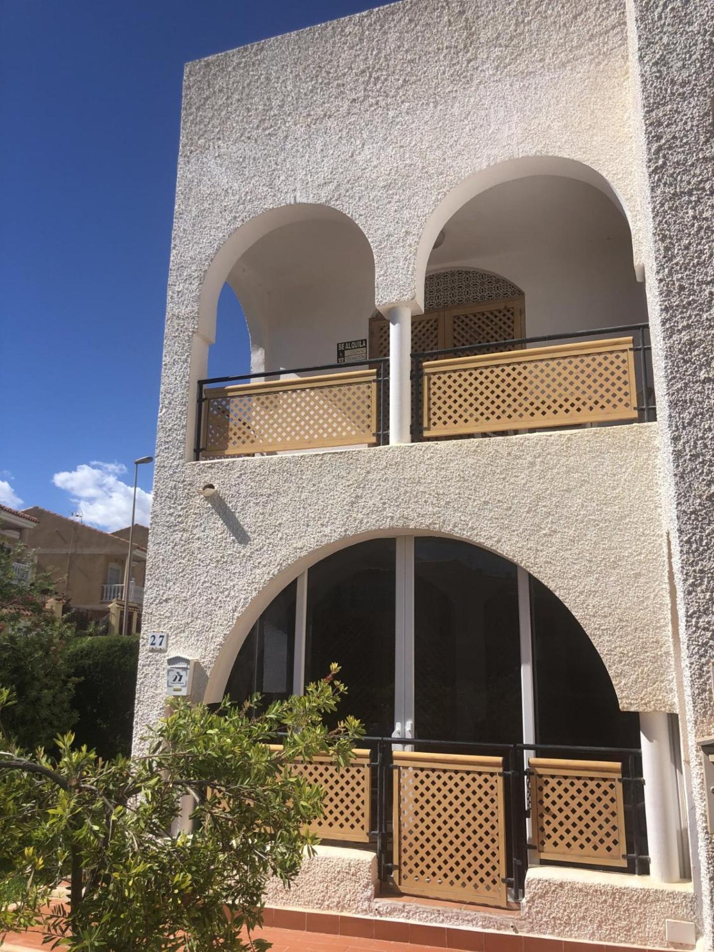 Puerto De Mazarron Large House With Roof Terrace & Sea Views-5 Guests Have 3 Bedrooms & 1 To 4 Guests Have 2 Bedrooms 외부 사진